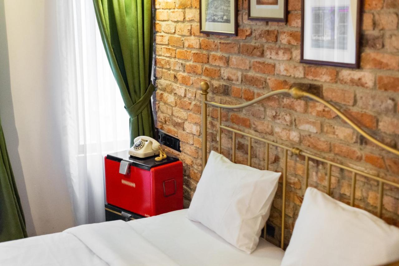 Hotel Des Arts Galata Istanbul Ngoại thất bức ảnh