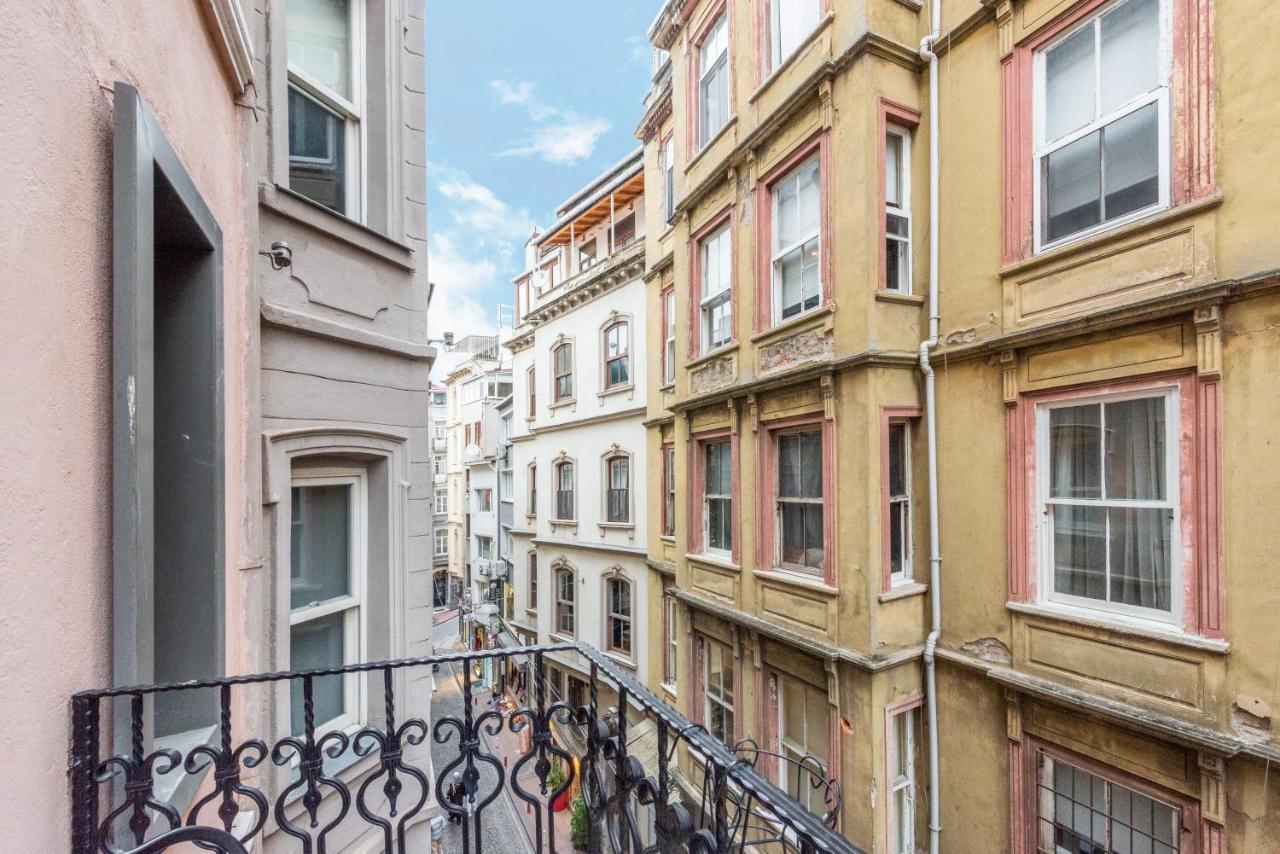 Hotel Des Arts Galata Istanbul Ngoại thất bức ảnh