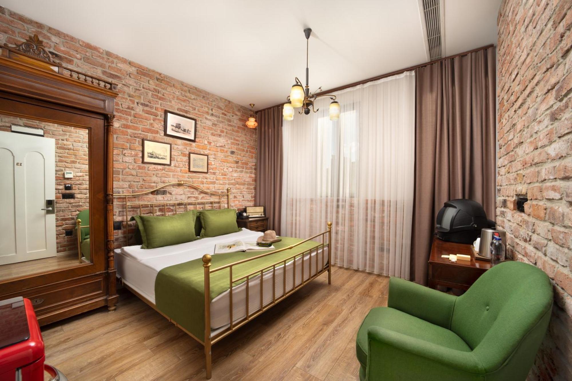 Hotel Des Arts Galata Istanbul Ngoại thất bức ảnh