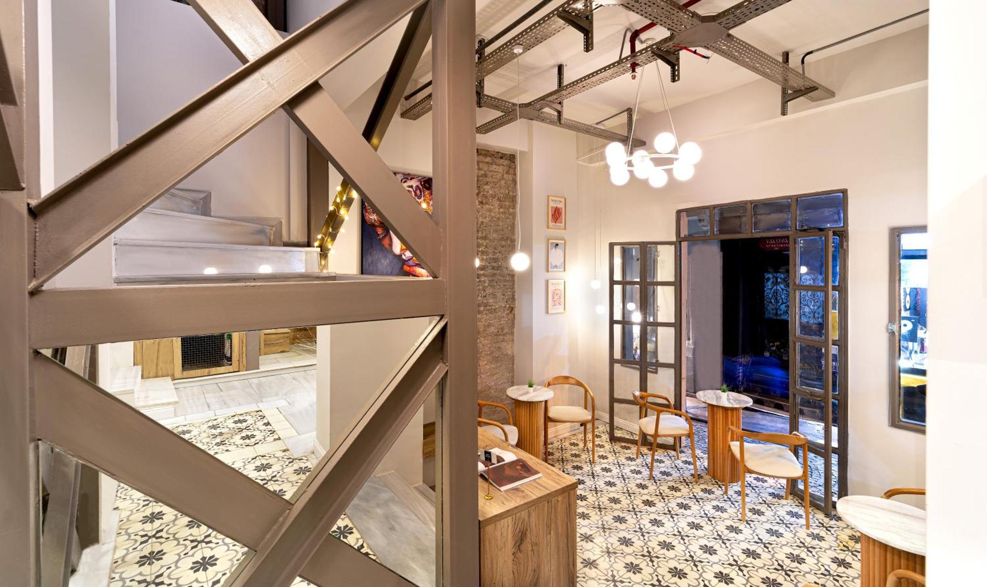 Hotel Des Arts Galata Istanbul Ngoại thất bức ảnh
