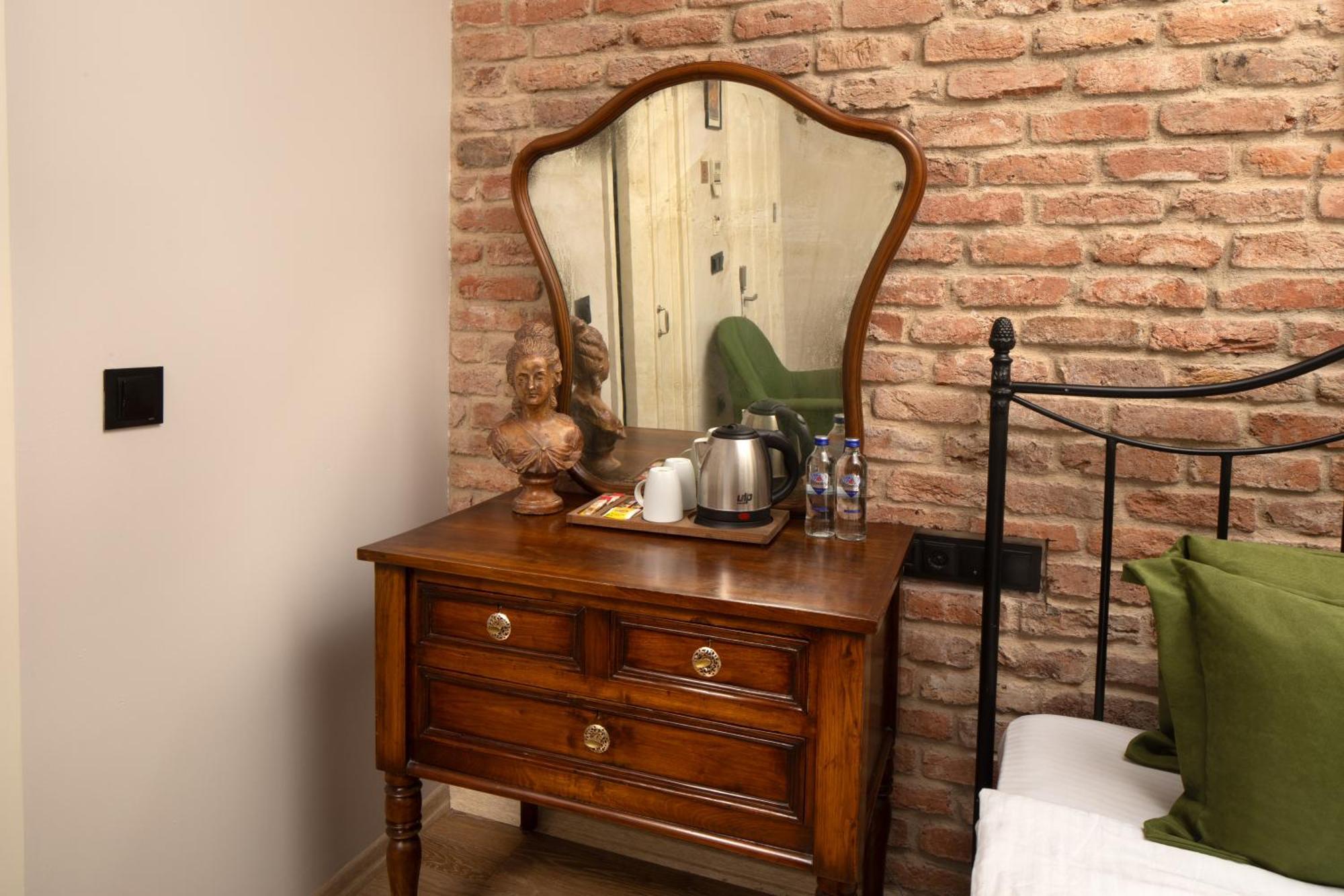 Hotel Des Arts Galata Istanbul Ngoại thất bức ảnh