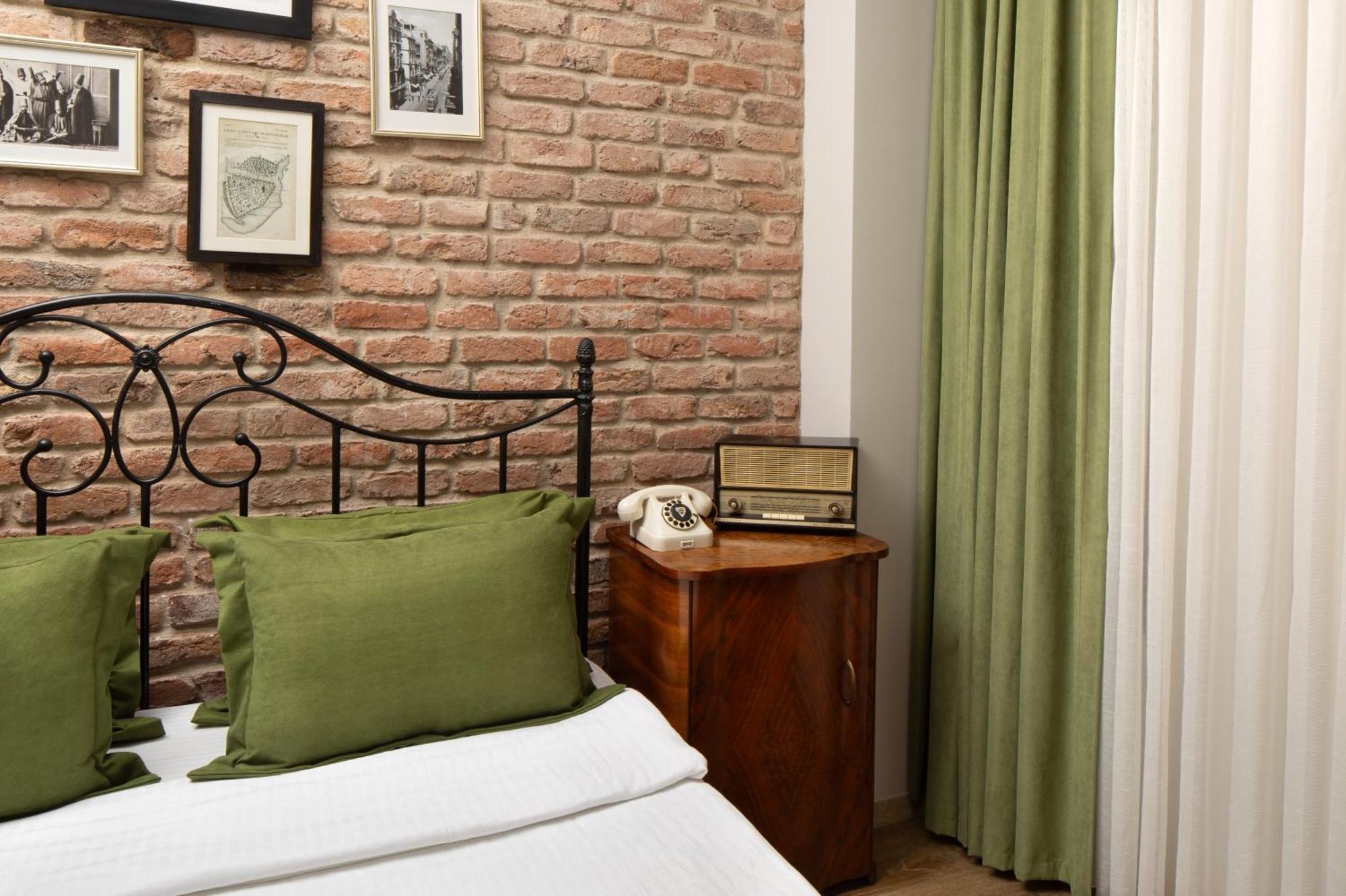 Hotel Des Arts Galata Istanbul Ngoại thất bức ảnh