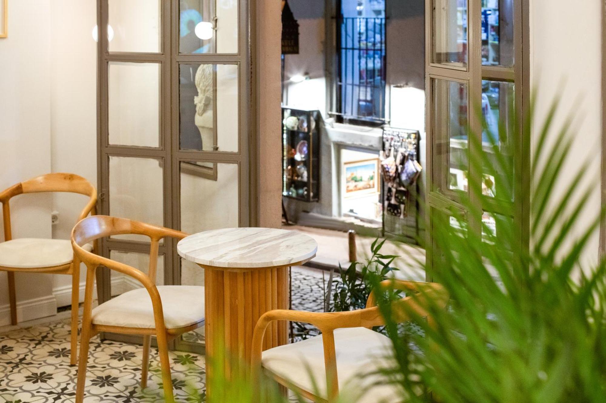 Hotel Des Arts Galata Istanbul Ngoại thất bức ảnh
