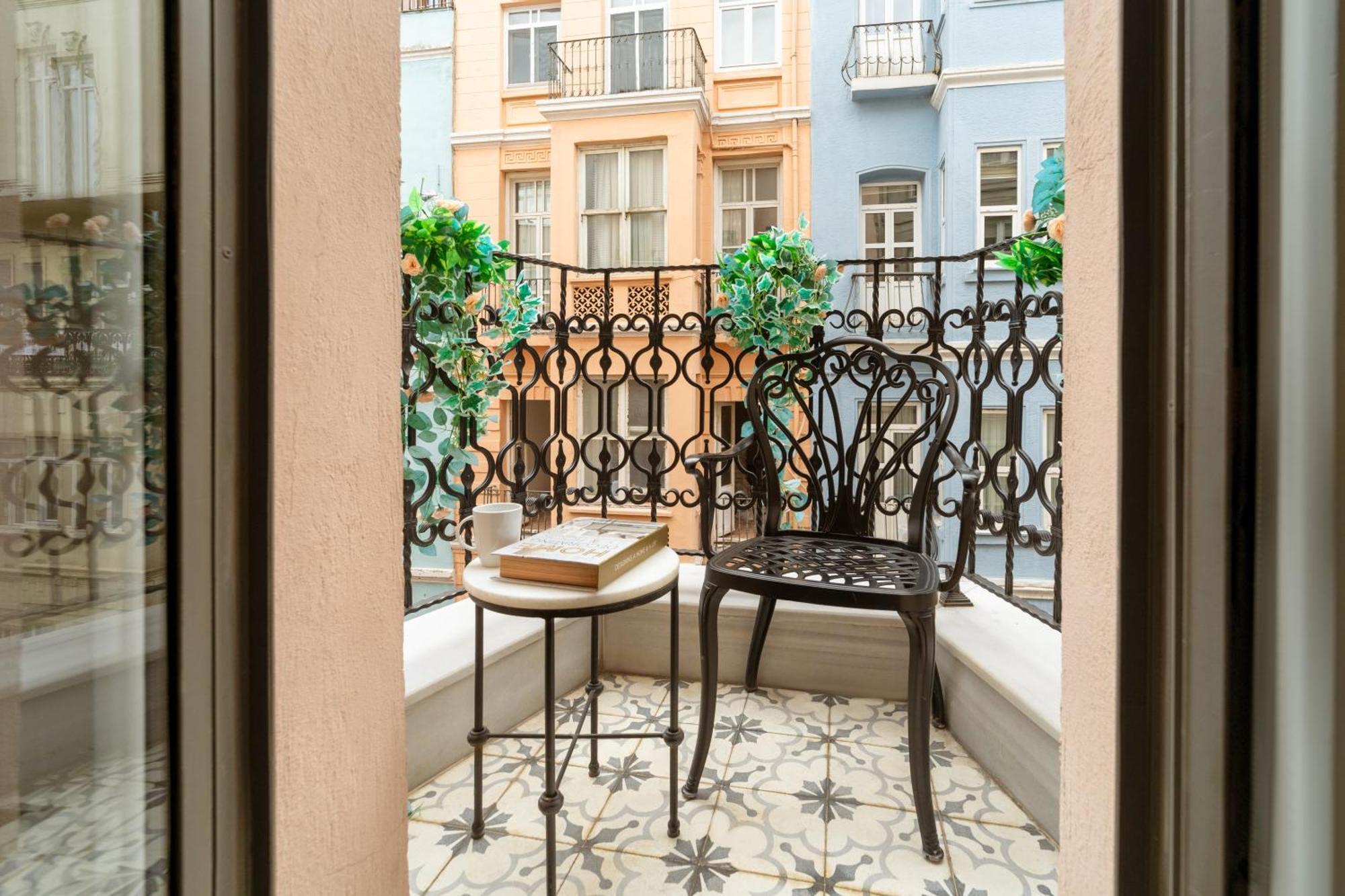 Hotel Des Arts Galata Istanbul Ngoại thất bức ảnh