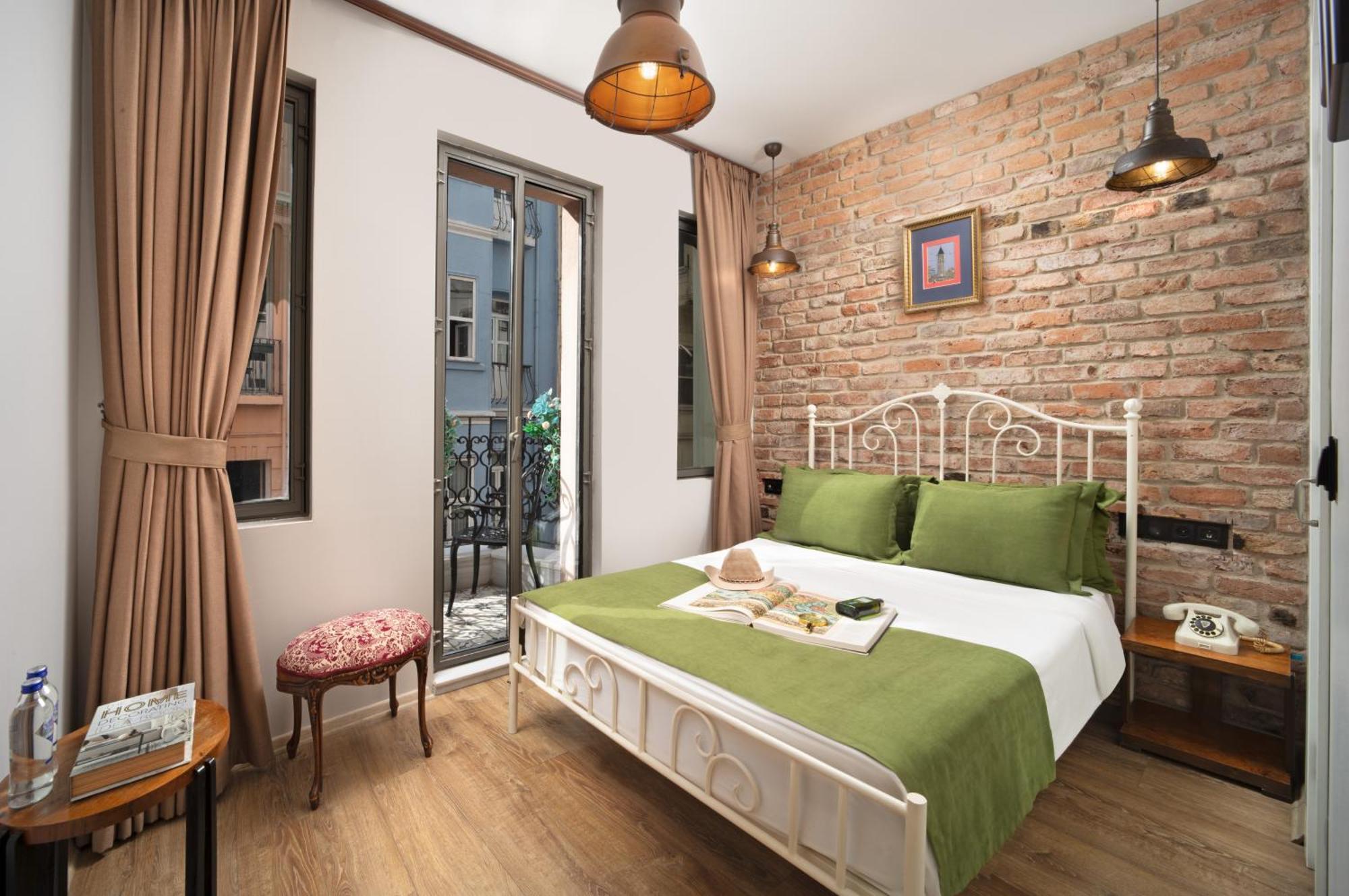 Hotel Des Arts Galata Istanbul Ngoại thất bức ảnh