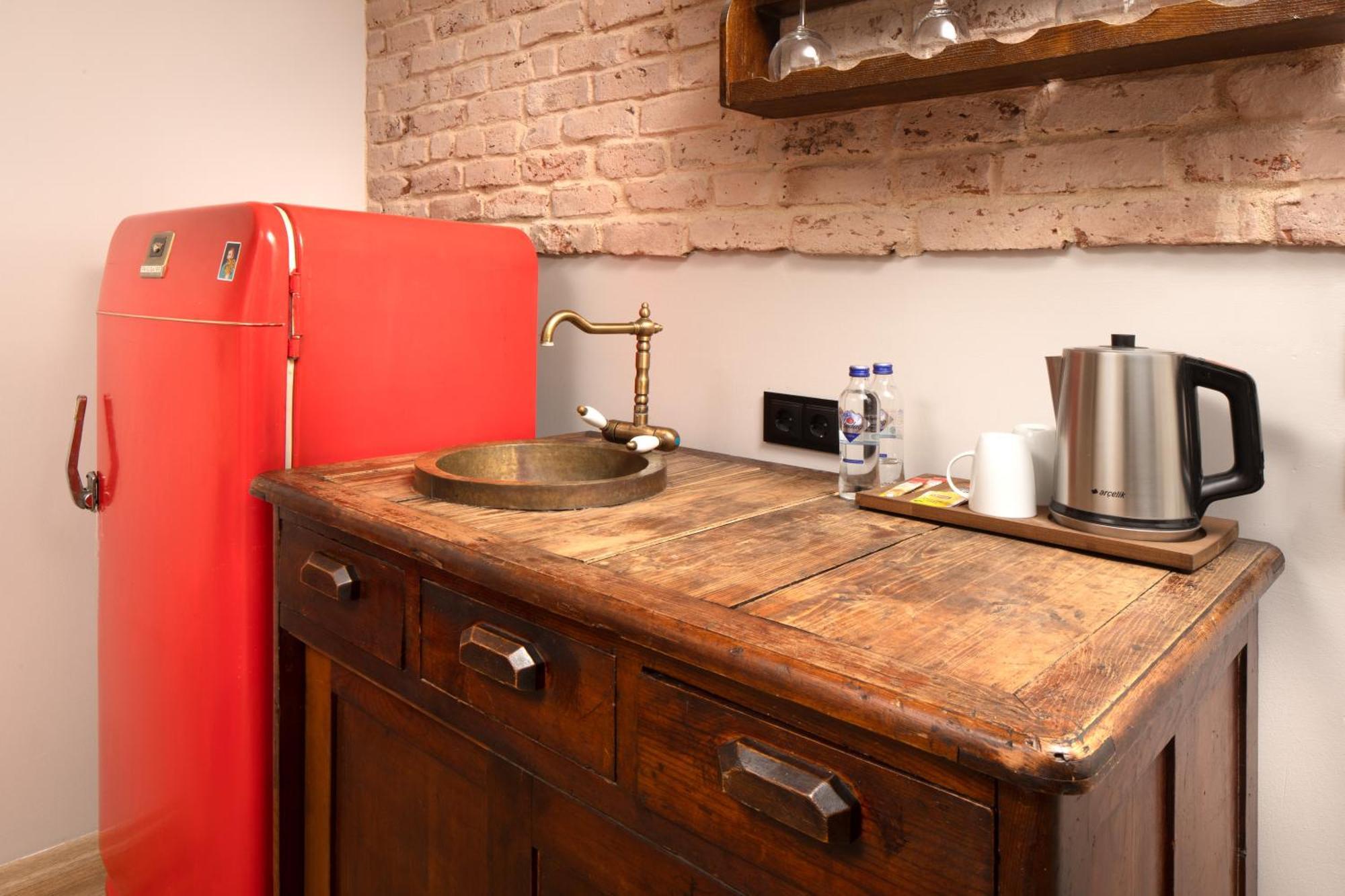 Hotel Des Arts Galata Istanbul Ngoại thất bức ảnh