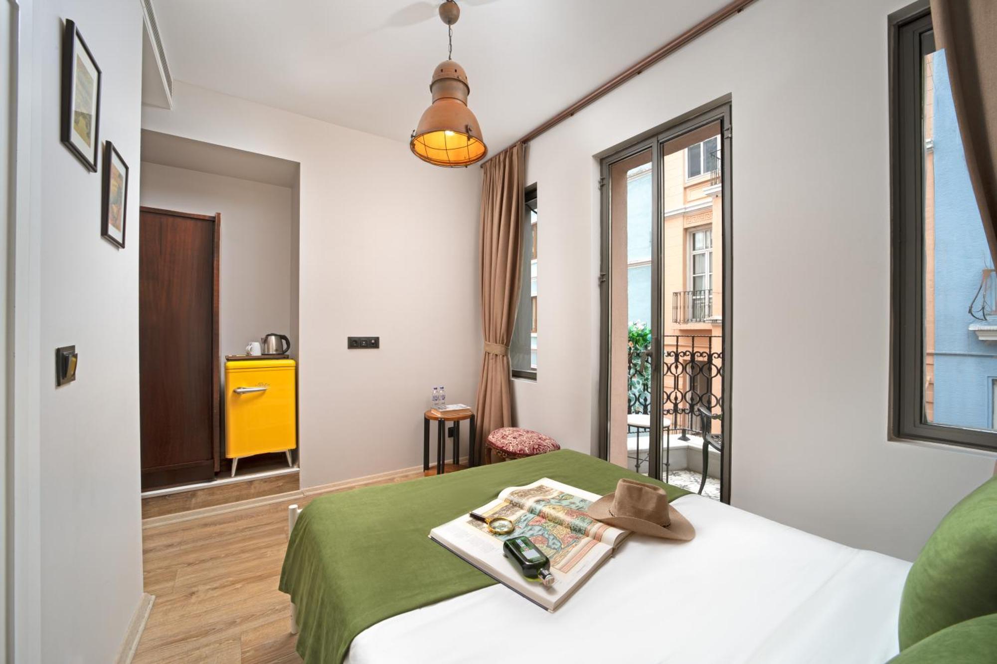 Hotel Des Arts Galata Istanbul Ngoại thất bức ảnh