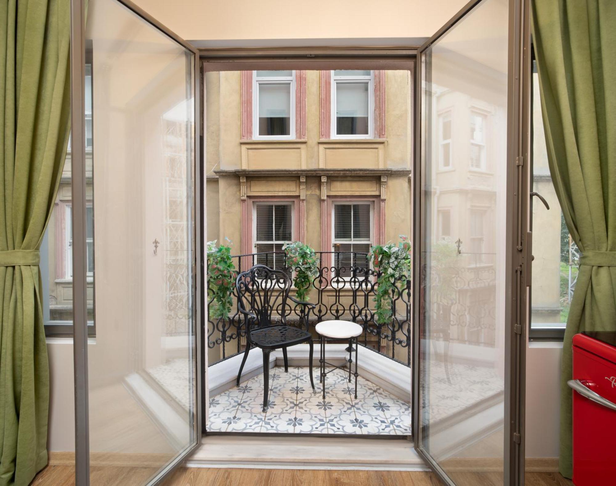 Hotel Des Arts Galata Istanbul Ngoại thất bức ảnh