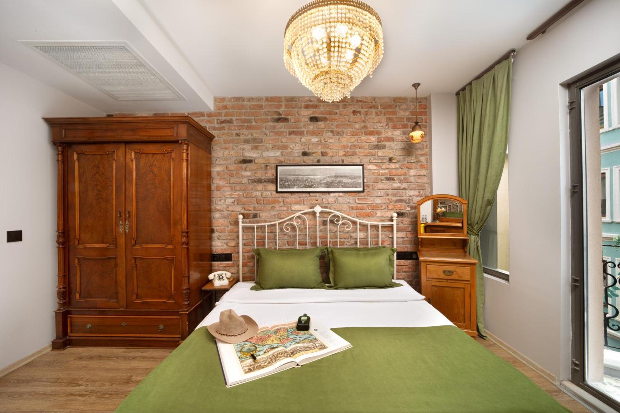 Hotel Des Arts Galata Istanbul Ngoại thất bức ảnh