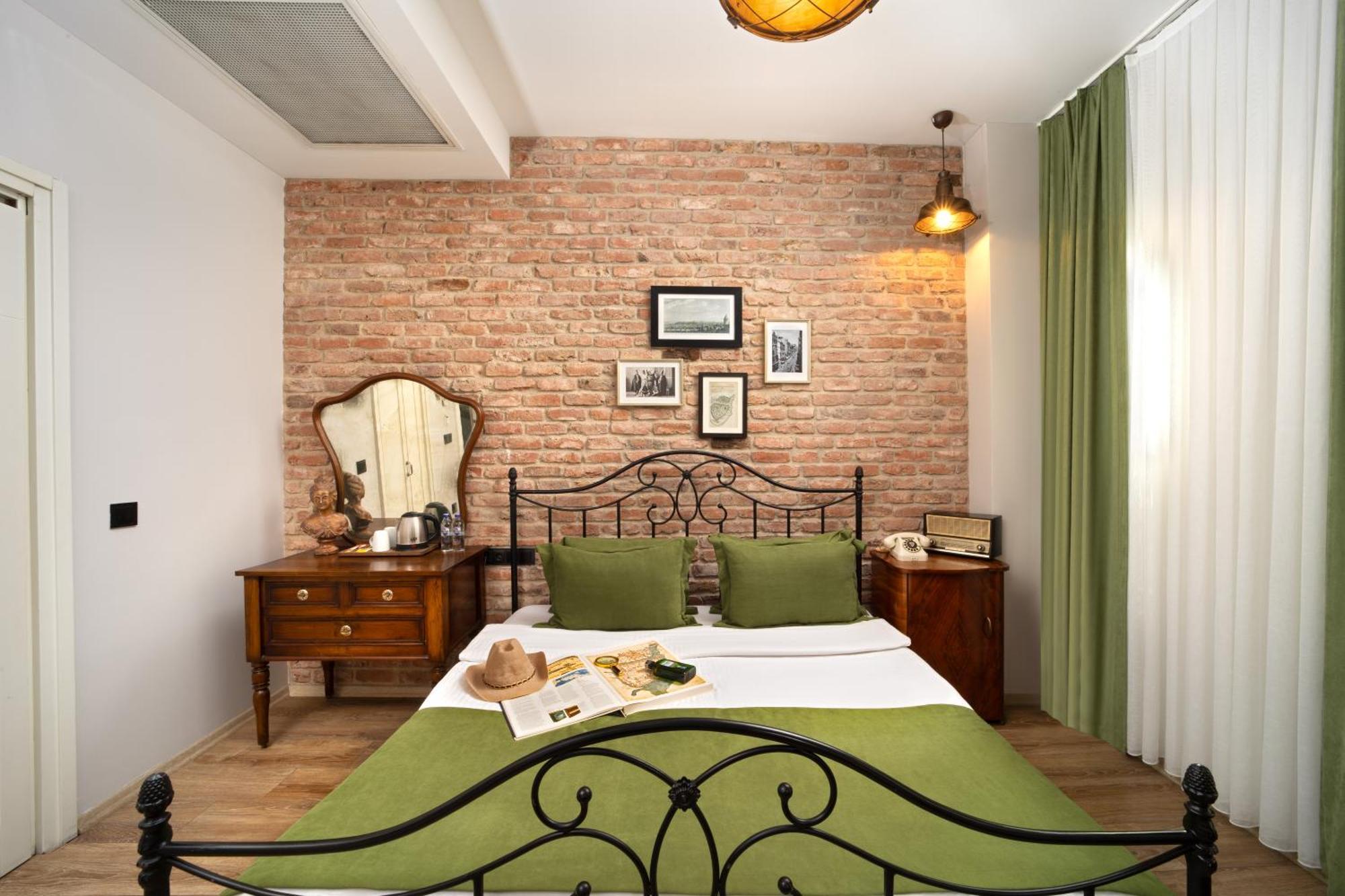 Hotel Des Arts Galata Istanbul Ngoại thất bức ảnh