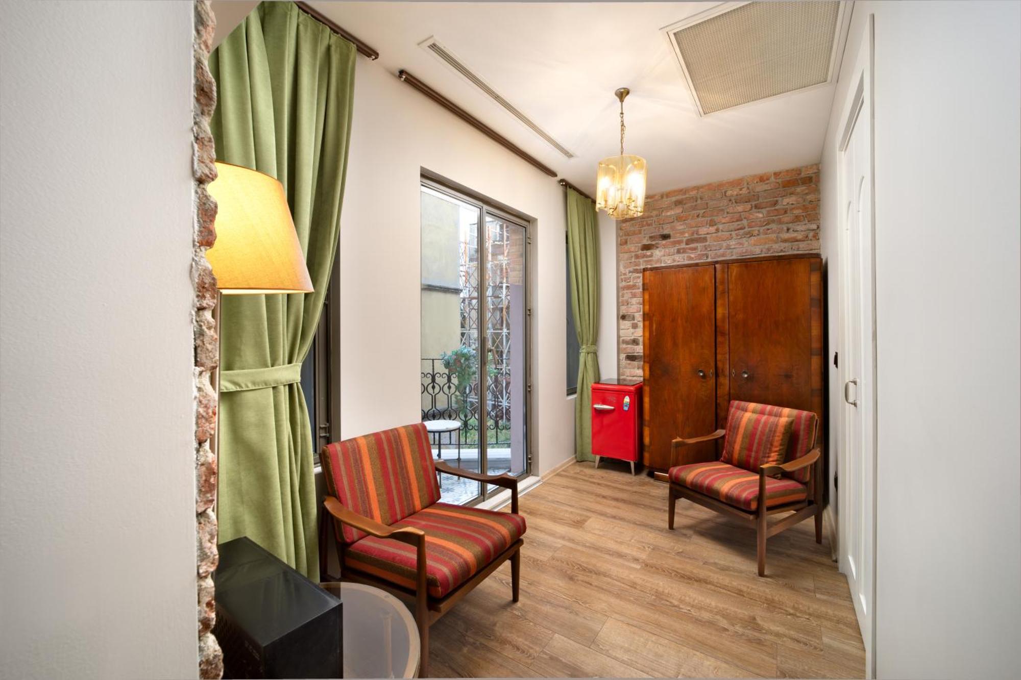 Hotel Des Arts Galata Istanbul Ngoại thất bức ảnh
