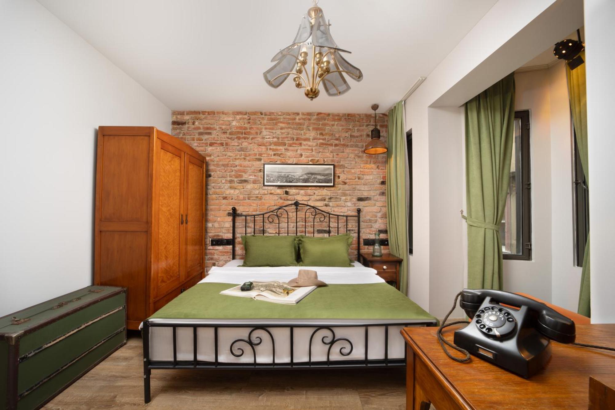Hotel Des Arts Galata Istanbul Ngoại thất bức ảnh
