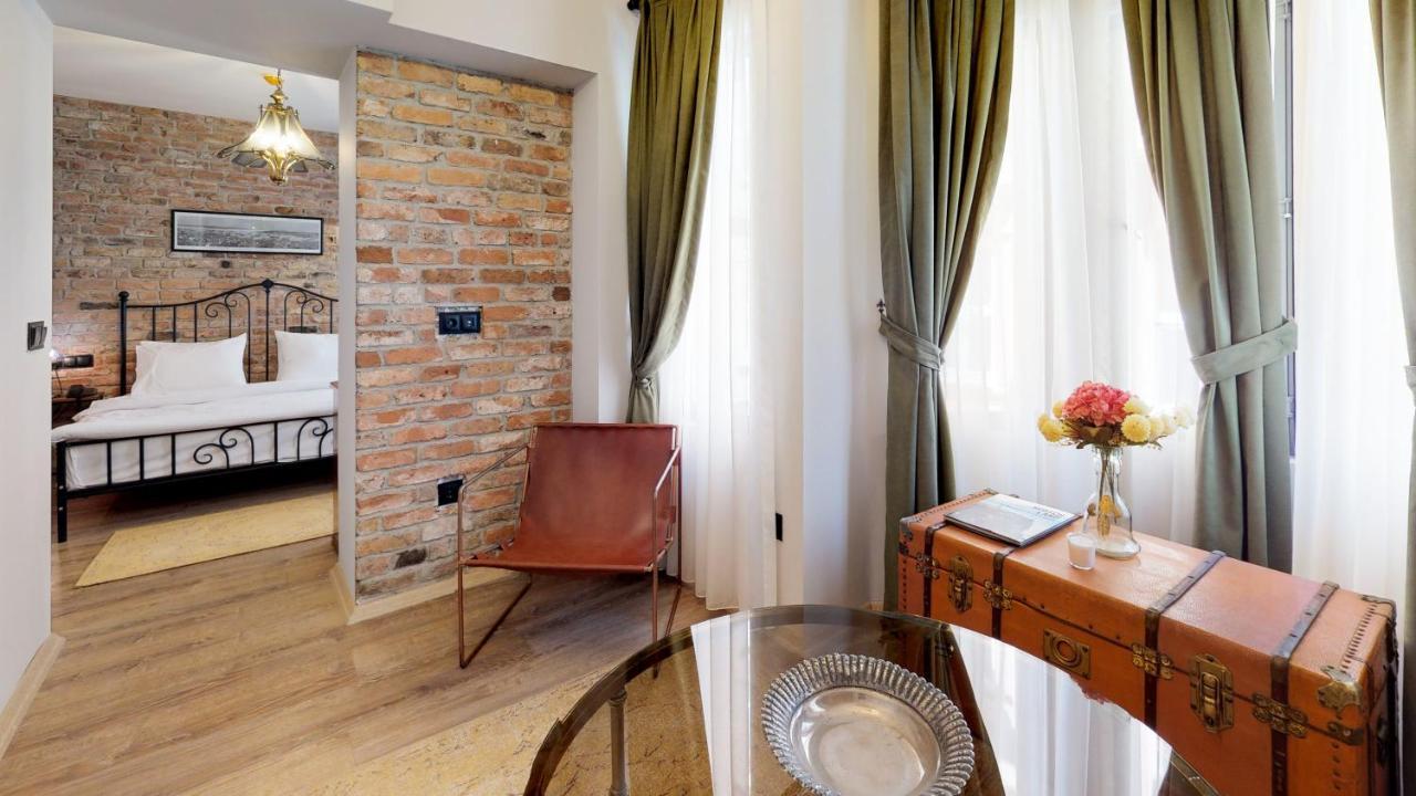 Hotel Des Arts Galata Istanbul Ngoại thất bức ảnh